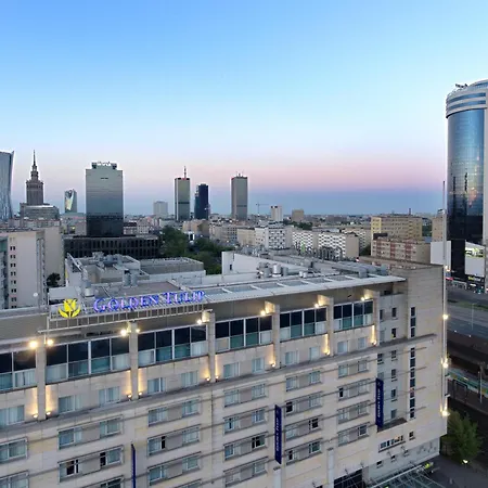 Golden Tulip Warszawa Centrum-3